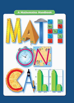 Book cover for Math on Call