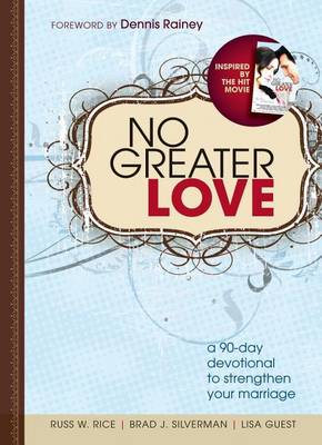 Book cover for No Greater Love