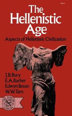 Book cover for The Hellenistic Age