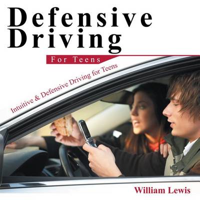 Book cover for Defensive Driving for Teens