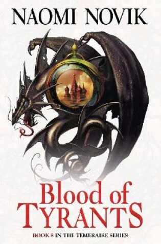 Cover of Blood of Tyrants