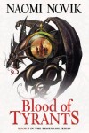 Book cover for Blood of Tyrants