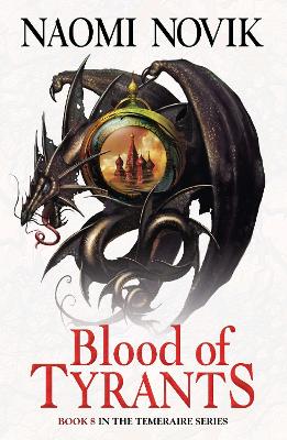 Book cover for Blood of Tyrants