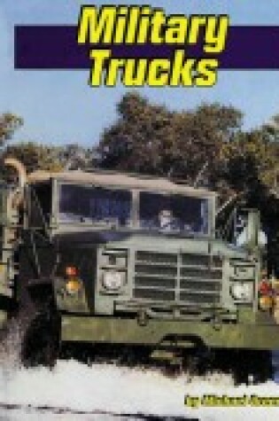 Cover of Military Trucks