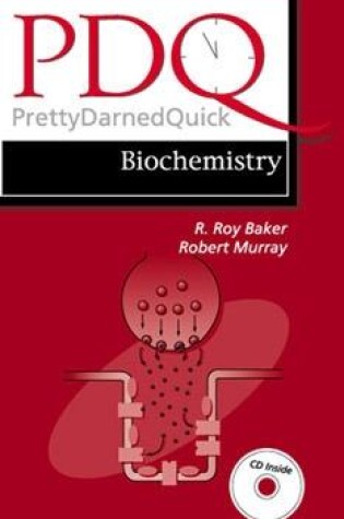 Cover of PDQ Biochemistry