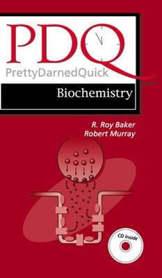 Book cover for PDQ Biochemistry