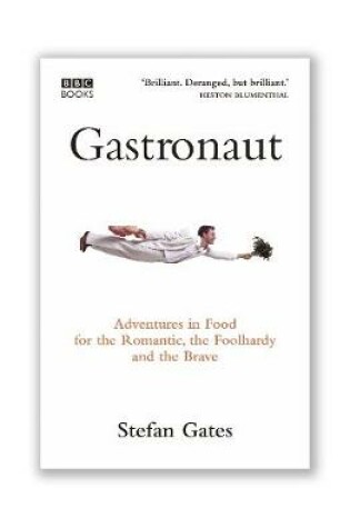 Cover of Gastronaut