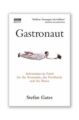 Book cover for Gastronaut