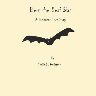 Cover of Bert the Deaf Bat