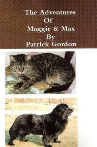 Cover of The Adventures of Maggie & Max