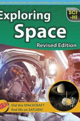 Cover of Exploring Space (Sci-Hi: Earth and Space Science)