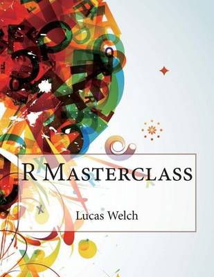 Book cover for R Masterclass