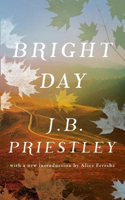 Book cover for Bright Day (Valancourt 20th Century Classics)