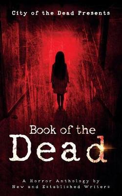 Book cover for Book of the Dead