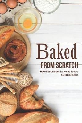 Book cover for Baked from Scratch