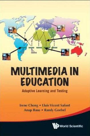 Cover of Multimedia In Education: Adaptive Learning And Testing