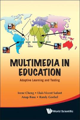 Book cover for Multimedia In Education: Adaptive Learning And Testing