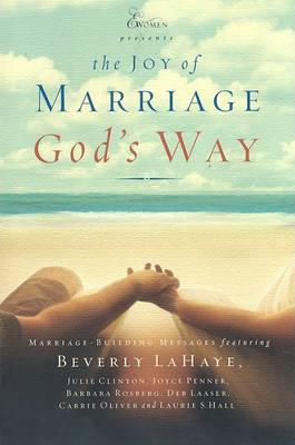 Book cover for The Joys of Marriage God's Way