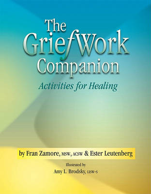 Book cover for The GriefWork Companion