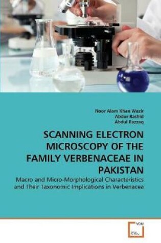 Cover of Scanning Electron Microscopy of the Family Verbenaceae in Pakistan