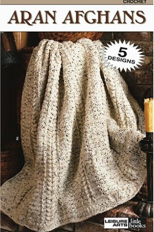 Cover of Aran Afghans