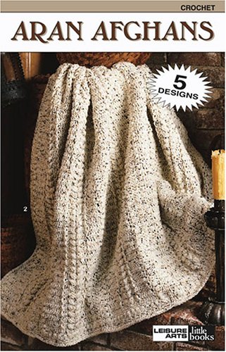 Cover of Aran Afghans