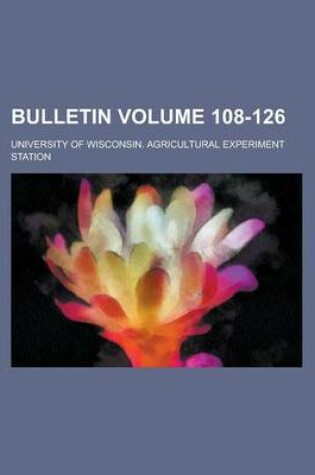 Cover of Bulletin Volume 108-126