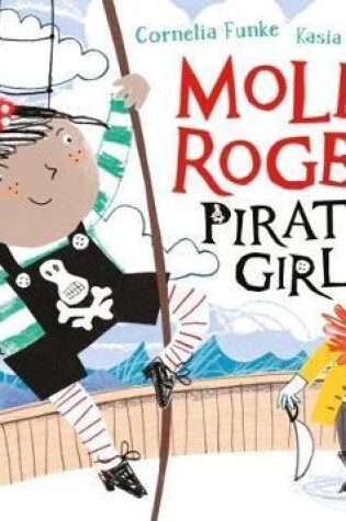 Cover of Molly Rogers, Pirate Girl