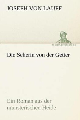 Cover of Die Seherin Von Der Getter