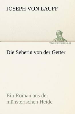 Book cover for Die Seherin Von Der Getter