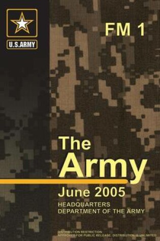 Cover of The Army (FM 1)