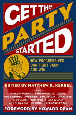 Book cover for Get This Party Started