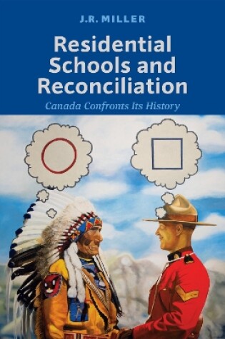 Cover of Residential Schools and Reconciliation