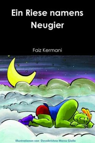 Cover of Ein Riese Namens Neugier