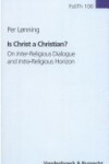 Book cover for Is Christ a Christian?