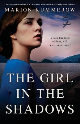 Book cover for The Girl in the Shadows