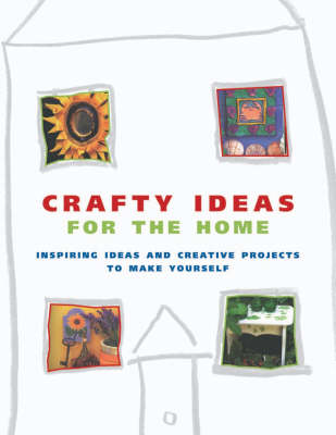 Book cover for Crafty Ideas of the Home