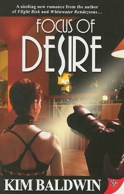 Book cover for Focus of Desire