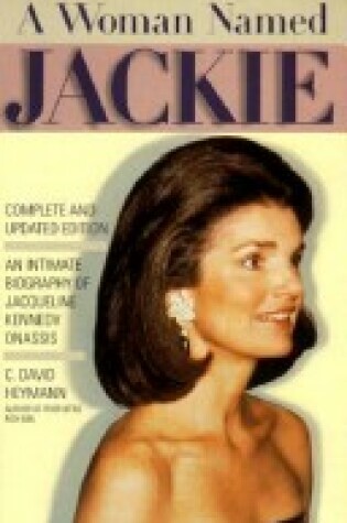 Cover of Woman Named Jackie: an Intimat