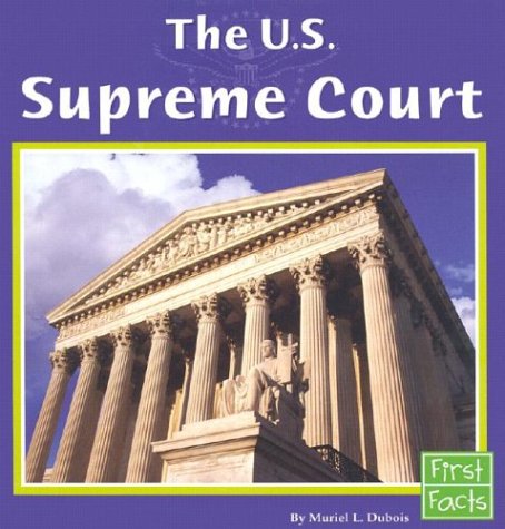 Book cover for The U.S. Supreme Court