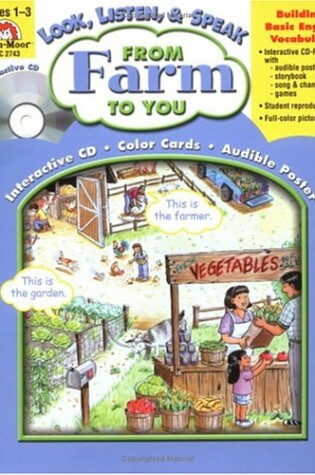 Cover of From Farm to You