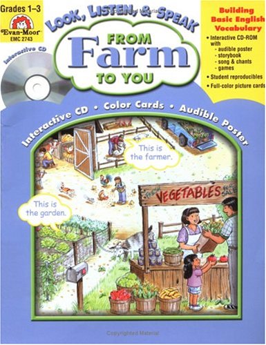 Book cover for From Farm to You