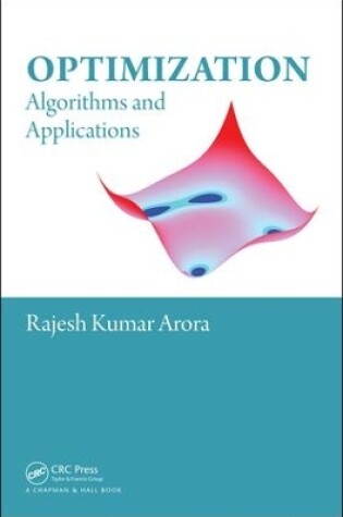 Cover of Optimization