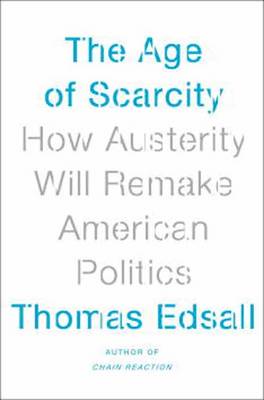 Book cover for The Age of Scarcity