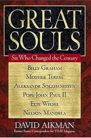 Cover of Great Souls