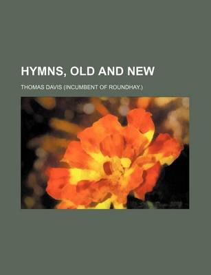 Book cover for Hymns, Old and New