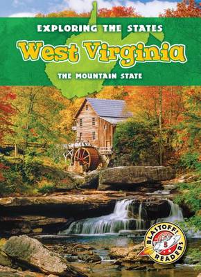 Book cover for West Virginia