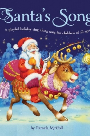 Cover of Santa's Song