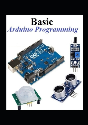 Book cover for Basic Arduino Programming