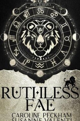 Cover of Zodiac Academy 2: Ruthless Fae